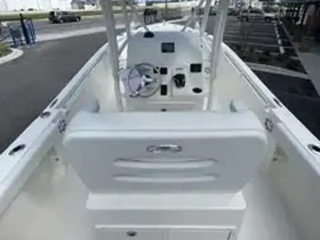 Cobia Boats 220 CC