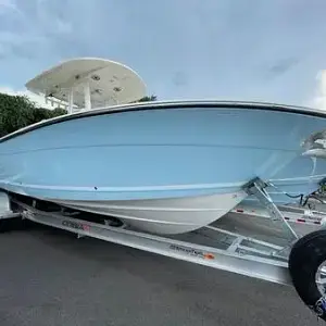 2024 Cobia Boats 262 Cc