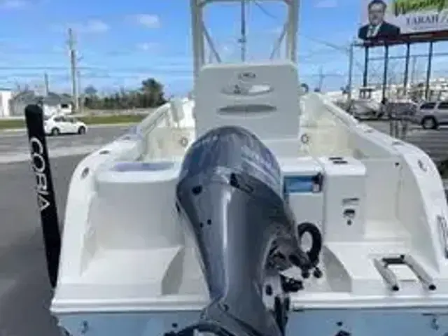 Cobia Boats 220 CC