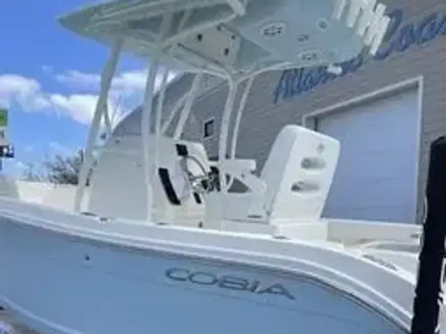 Cobia Boats 220 CC