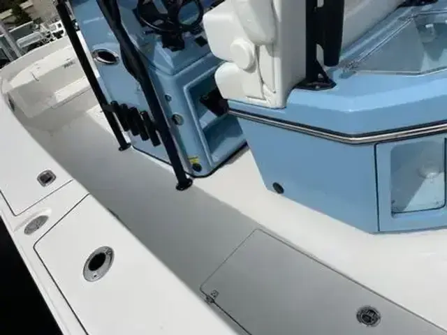 Pathfinder Boats 2700 Open