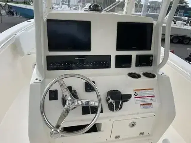 Cobia 262 Cc