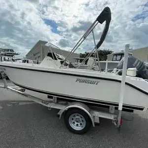 2012 Pursuit C 180