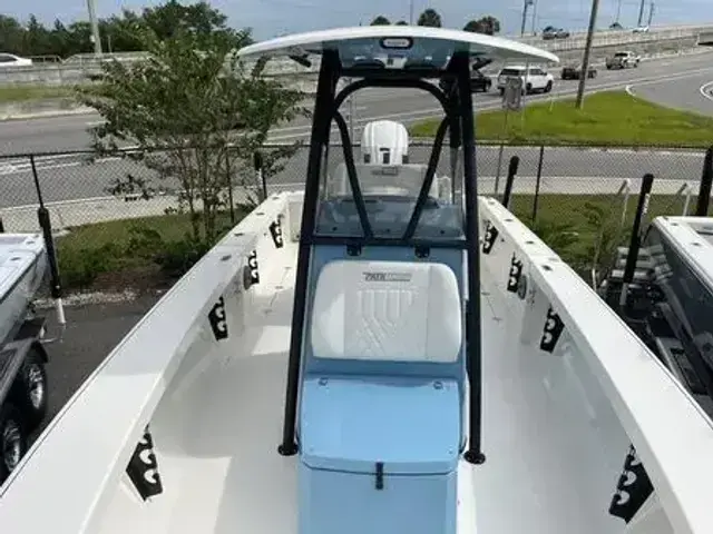 Pathfinder Boats 2700 Open