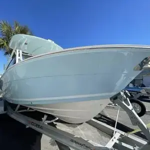 2024 Cobia Boats 240DC