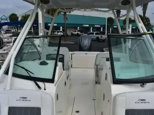 Cobia Boats 240 DC