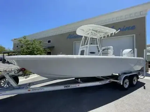 Pathfinder Boats 2400 Open