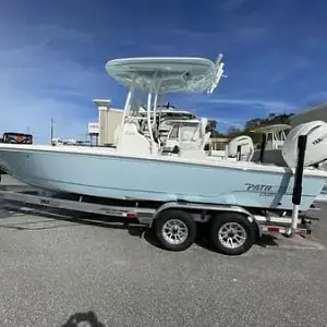 2024 Pathfinder Boats 2500 Hybrid