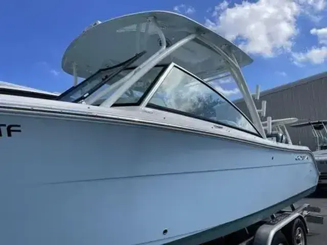 Cobia Boats 280 DC