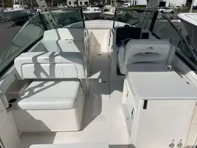 Cobia Boats 280 DC