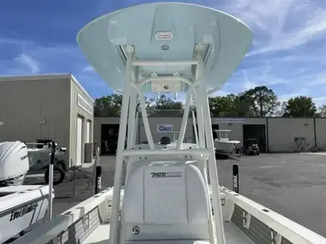 Pathfinder Boats 2500 Hybrid