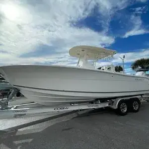 2024 Cobia Boats 280 CC