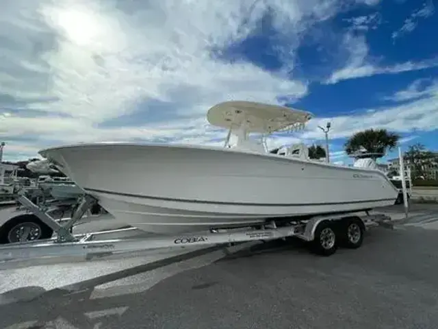 Cobia Boats 280 CC