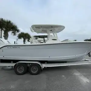 2024 Cobia Boats 262 Cc