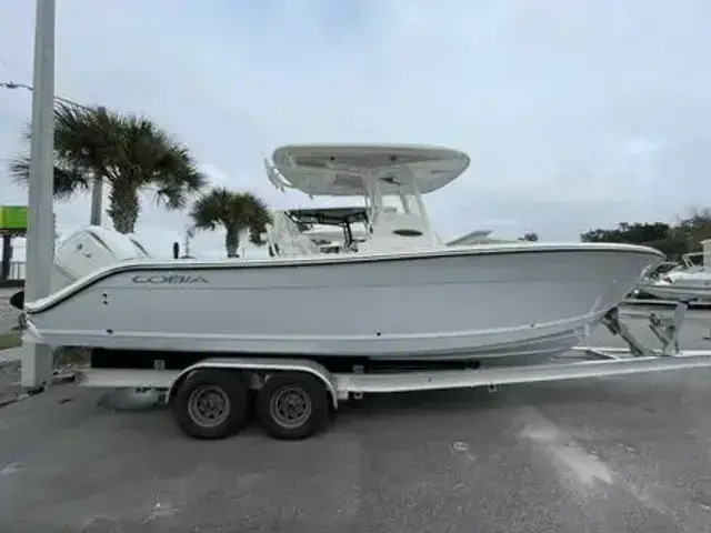 Cobia Boats 262 Cc