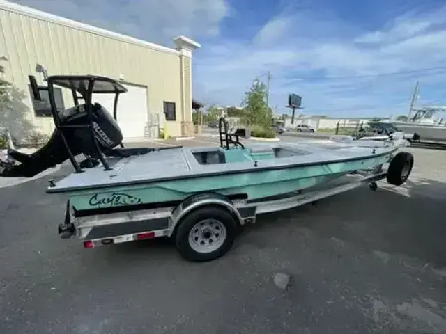 Cayo Boatworks 180 MV