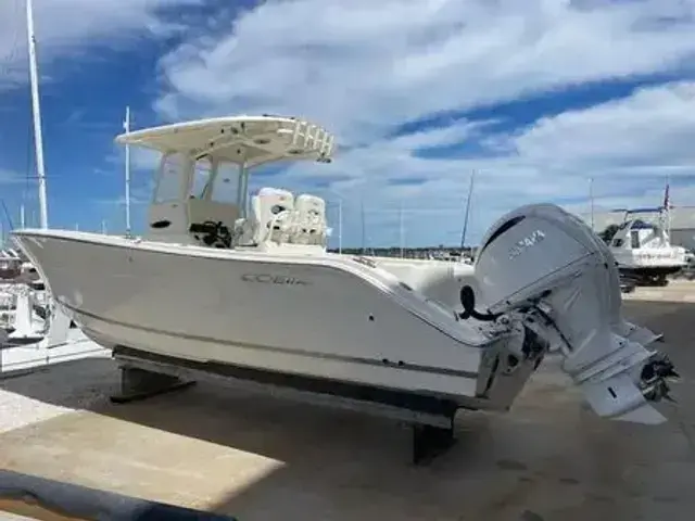 Cobia Boats 280 CC