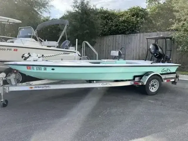 Cayo Boatworks 180 MV