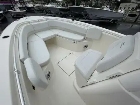 2024 Cobia Boats 262 cc