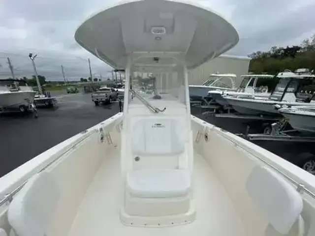 Cobia Boats 262 Cc