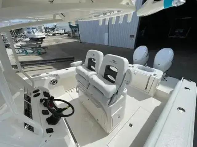 Cobia Boats 280 CC