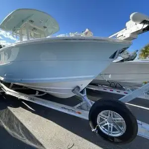 2023 Cobia Boats 240 CC