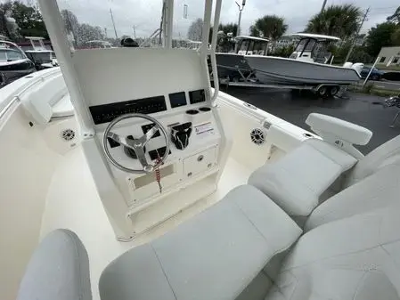 2024 Cobia Boats 262 cc