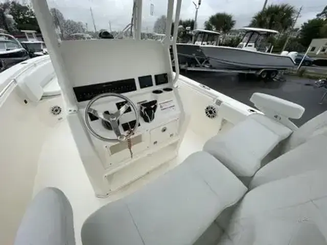 Cobia Boats 262 Cc