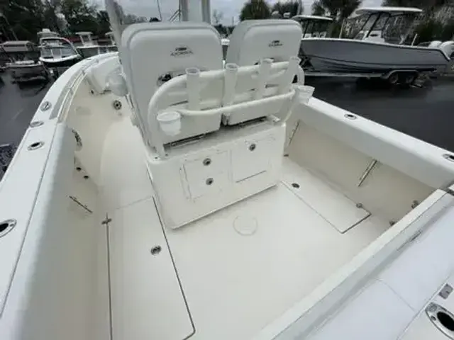 Cobia Boats 262 Cc