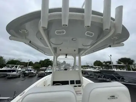 2024 Cobia Boats 262 cc