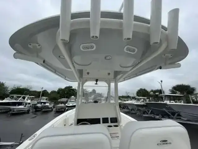 Cobia Boats 262 Cc