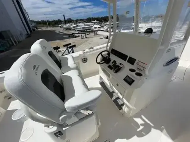 Cobia Boats 280 CC