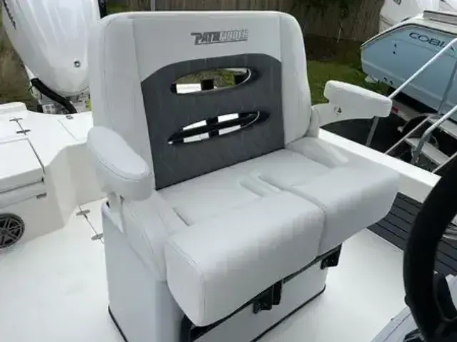 Pathfinder Boats 2500 Hybrid