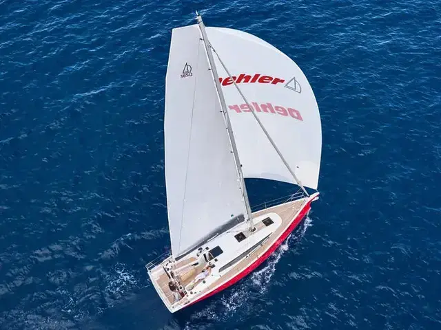 Dehler 38 SQ