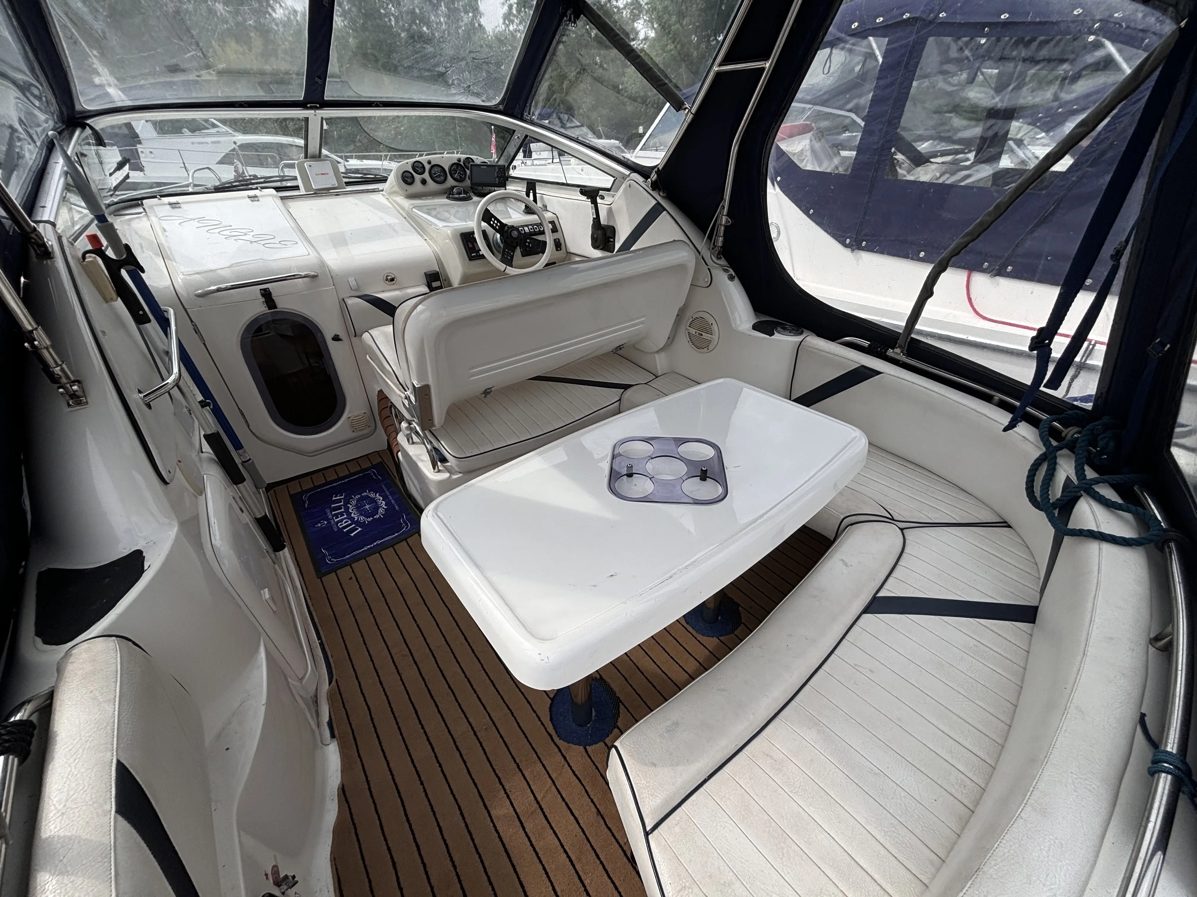 1998 Sealine s24