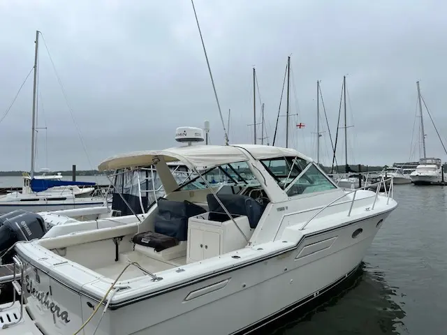 Tiara 3300 Open