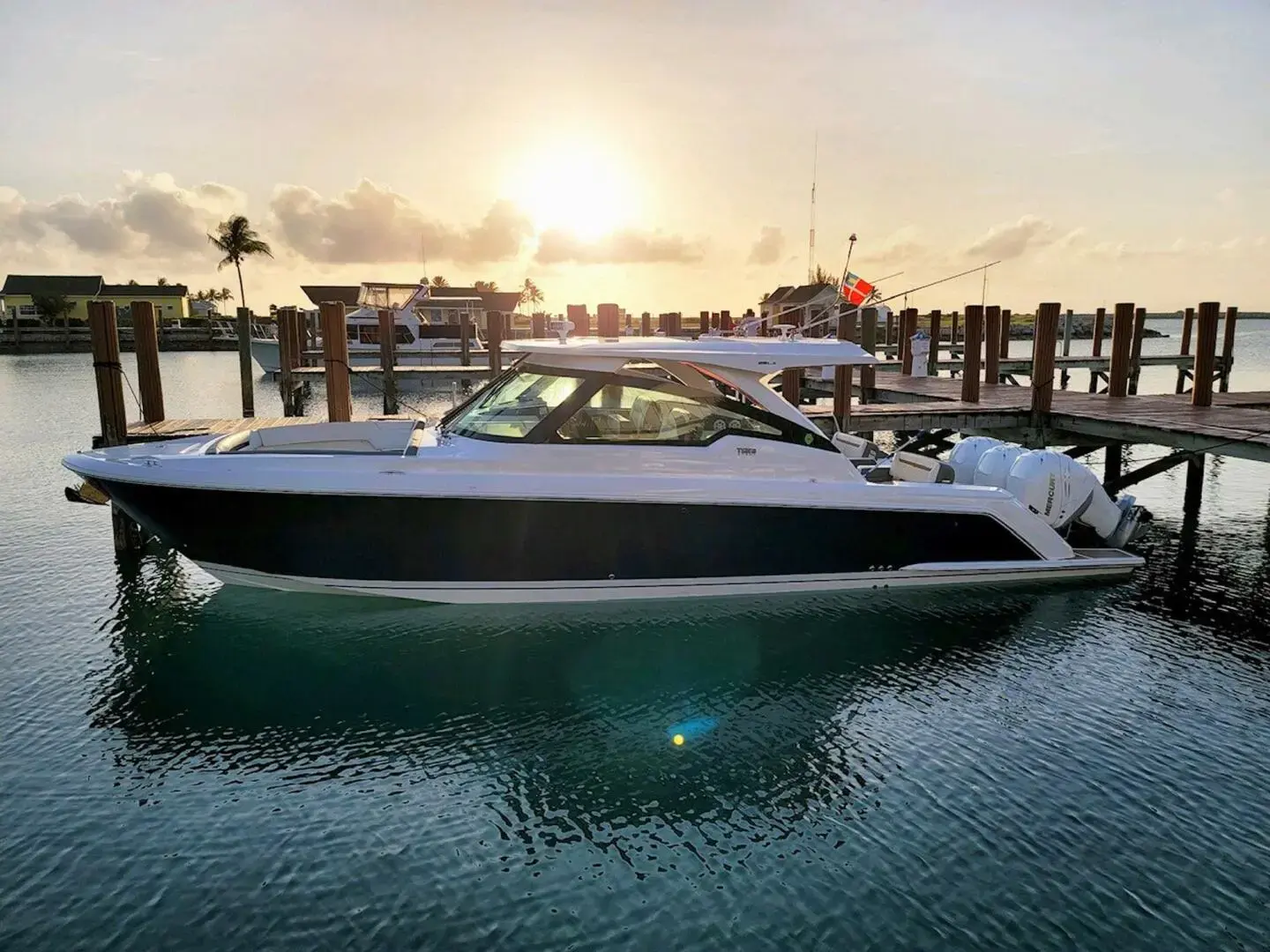 2020 Tiara 38 lx