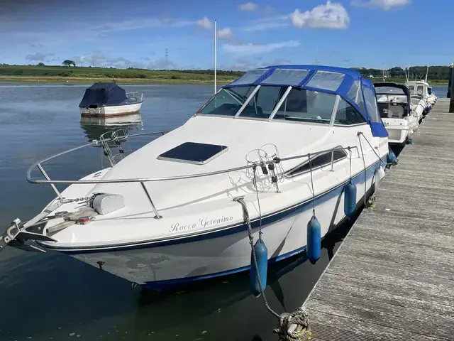 Sea Ray 220 Sundancer