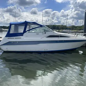 1989 Sea Ray 220 Sundancer