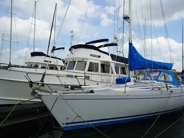 Grand Soleil 42