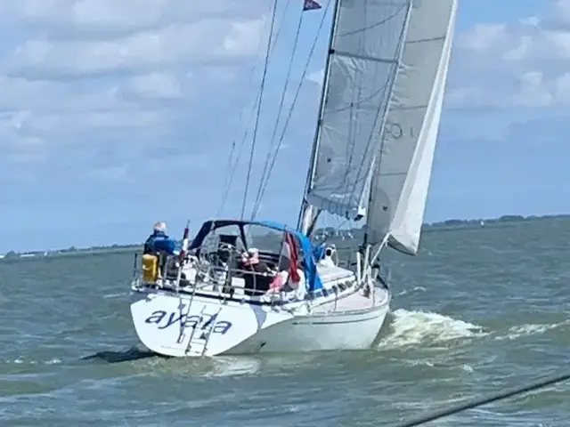 Grand Soleil 42