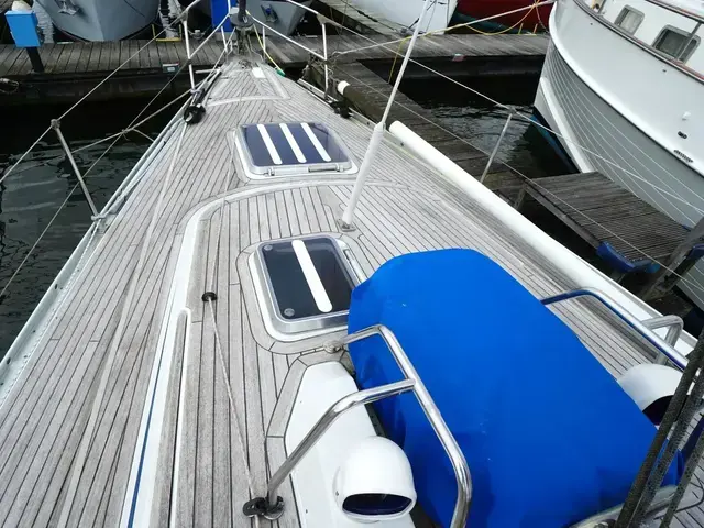 Grand Soleil 42