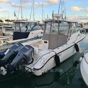 2006 Edgewater 265 Ex