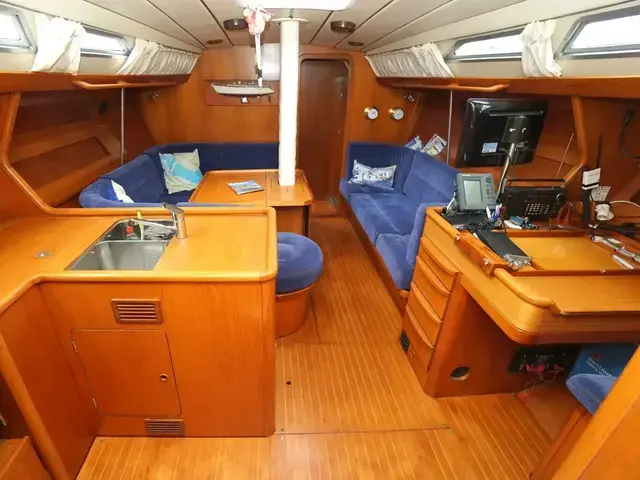 Grand Soleil 42