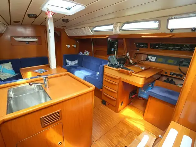 Grand Soleil 42