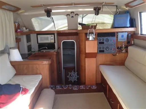 1992 Luhrs 32 convertible