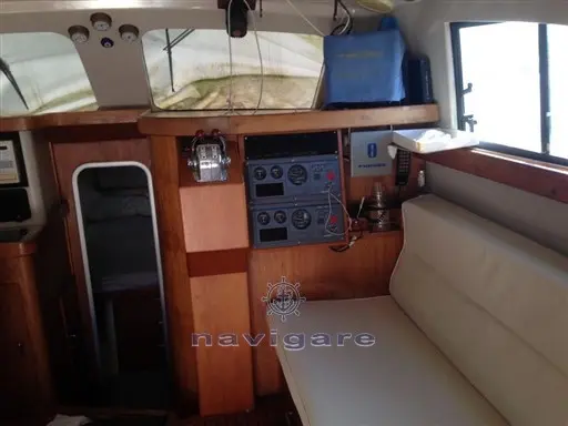 1992 Luhrs 32 convertible