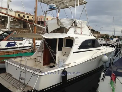 1992 Luhrs 32 convertible