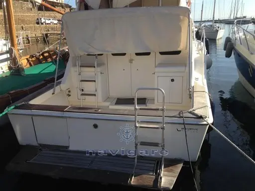 1992 Luhrs 32 convertible