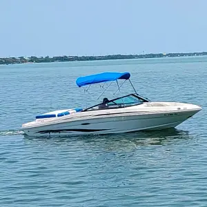 2012 Sea Ray 205 Sport